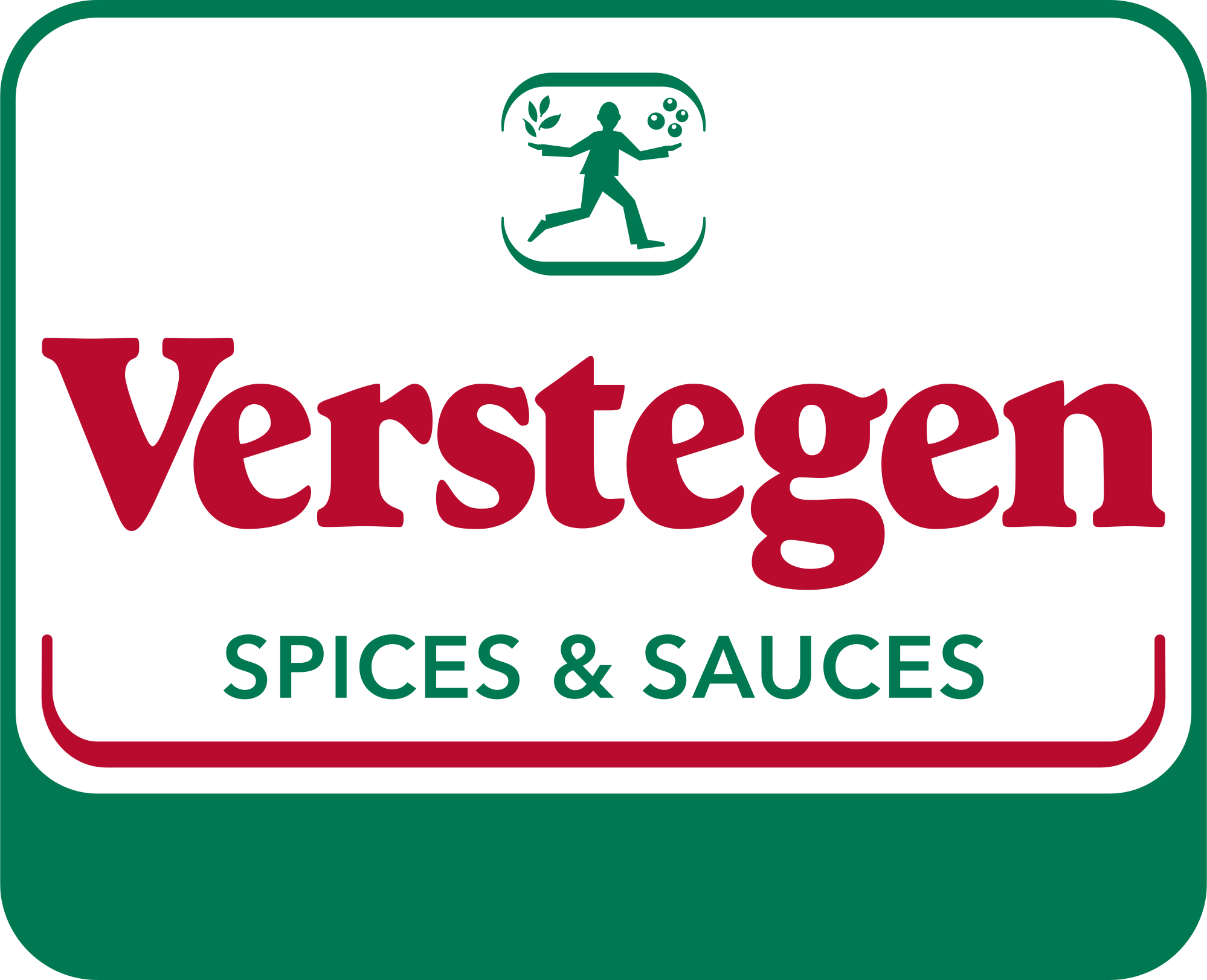 Verstegen logo